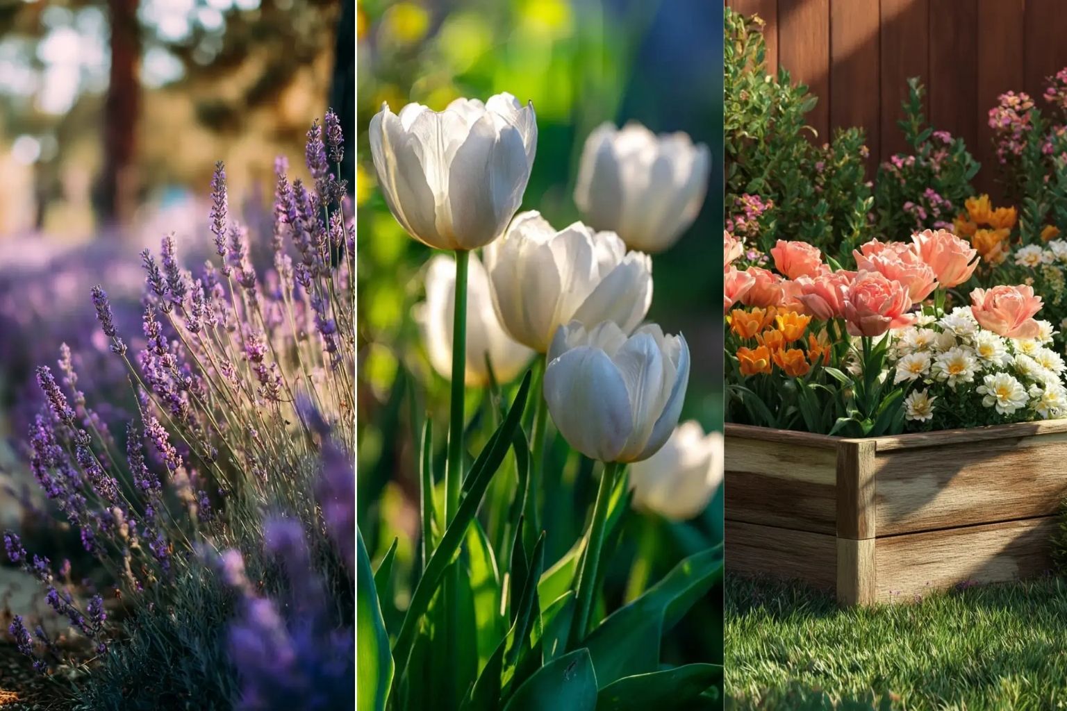 25 Flower Bed Ideas to Make Your Yard Look Epic