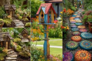 25 Garden Crafts