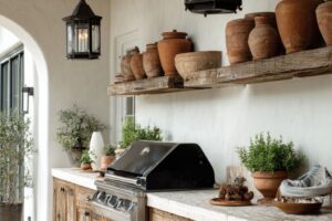 Outdoor Kitchens