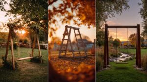 10 Backyard DIY Swing Set Projects That Won’t Break the Bank