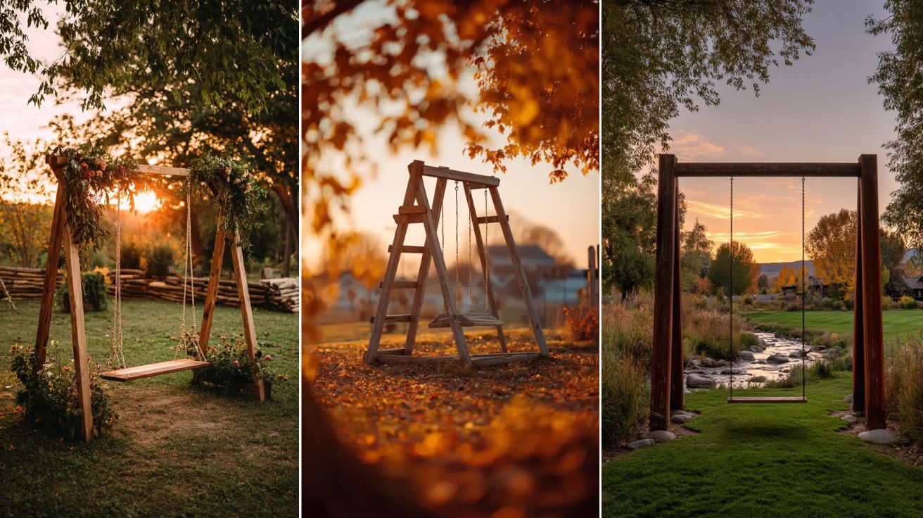 10 Backyard DIY Swing Set Projects That Won’t Break the Bank