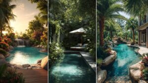 10 Pool Landscaping Ideas That Turn Your Backyard Into a Resort
