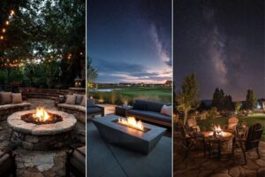 11 Cozy Firepit Backyard Ideas for the Perfect Outdoor Gathering Spot