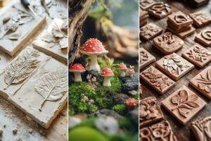 15 Clay Workshop Inspirations and Ideas