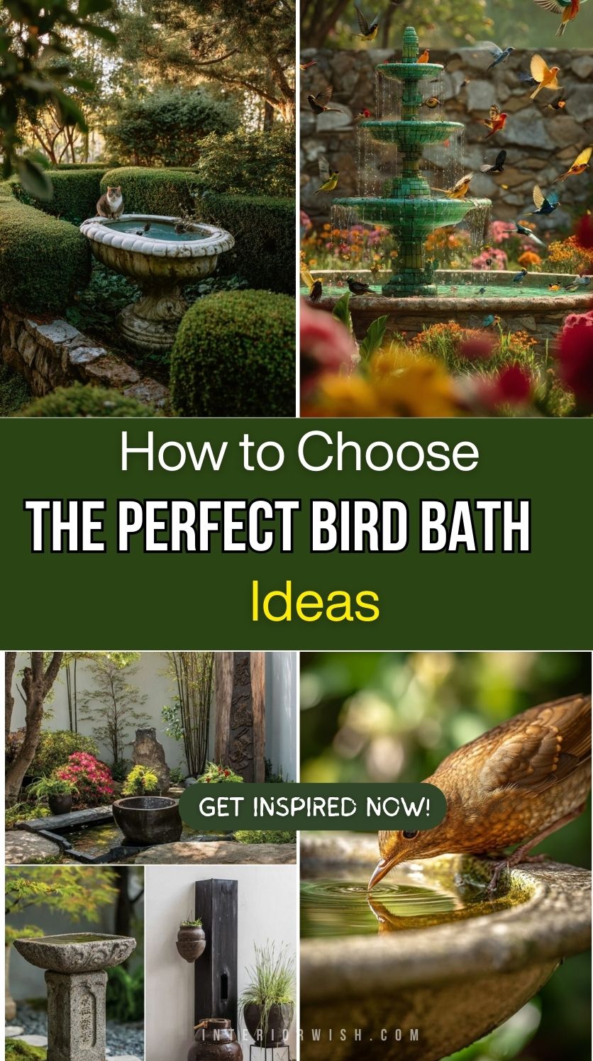 19 DIY Fountain Ideas
