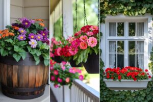19 Porch Planter Ideas