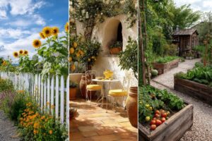 19 Summer Garden Ideas
