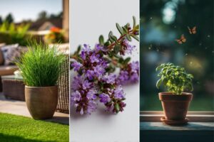 20 Effective Plants To Keep Mosquitos Away