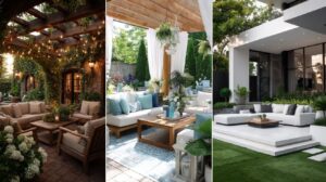 20 Fantastic Covered Patio Ideas For Your Home