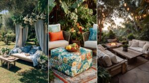 20 Patio Furniture Ideas