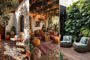 20 Patio Garden Ideas