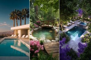 20 Small Pool Design Ideas That Maximize Your Backyard Aesthetics