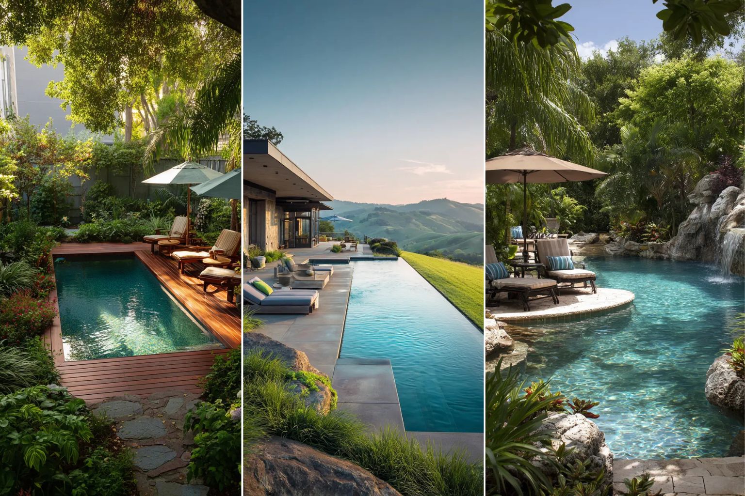 20 Stylish Raised Pool Designs To Inspire You