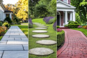 21 Garden Path Ideas