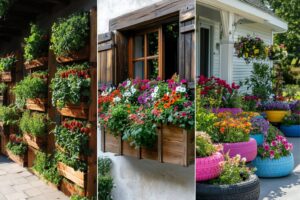 21 Patio Planter Ideas