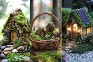 23 DIY Fairy Garden Ideas