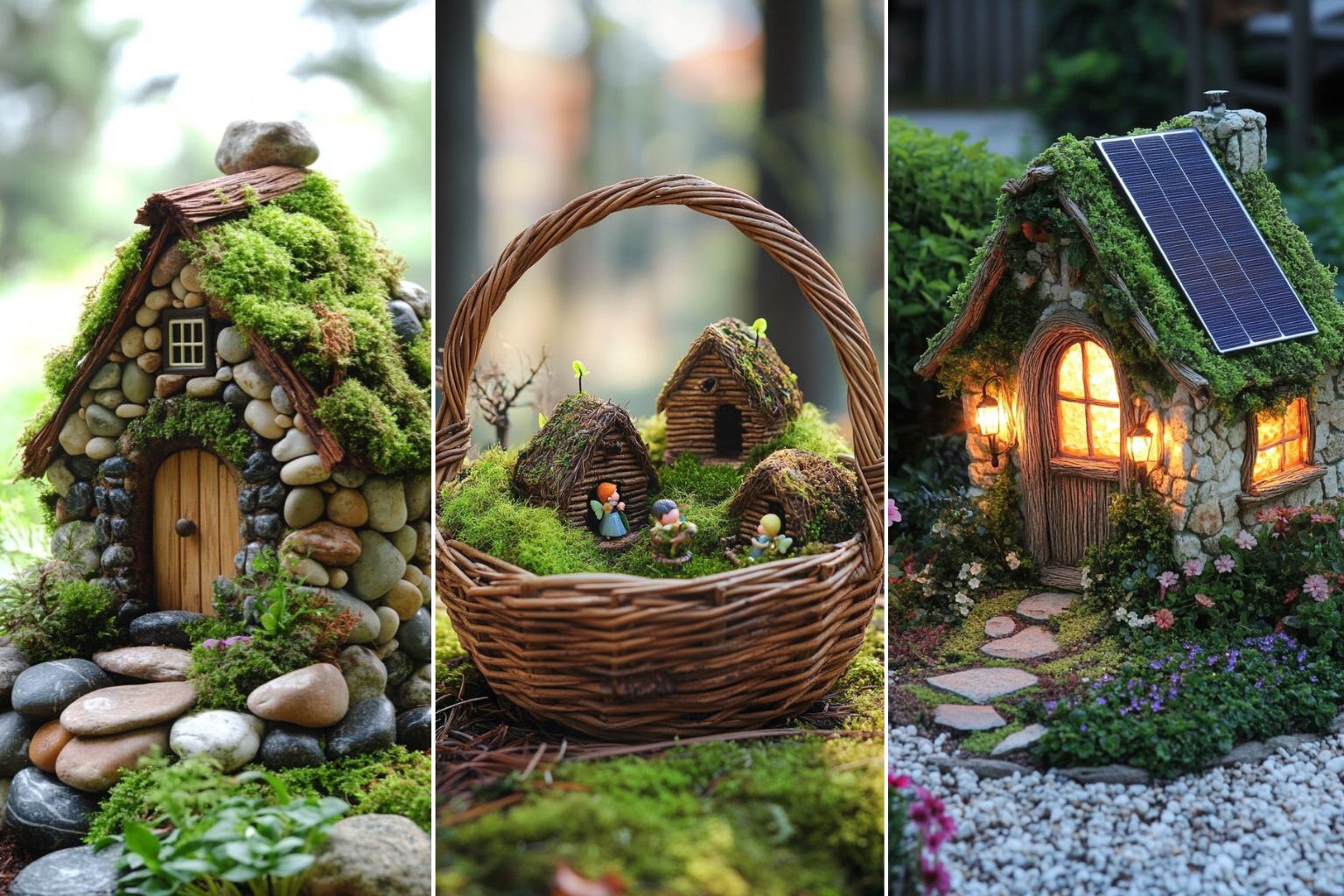 23 DIY Fairy Garden Ideas