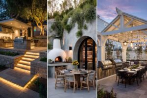 Architect’s Notes Why This Outdoor Kitchen Layout Just Works