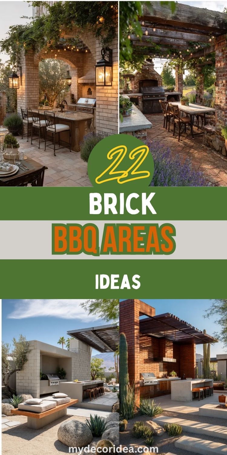 BBQ Areas