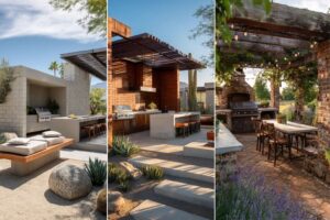 BBQ Areas