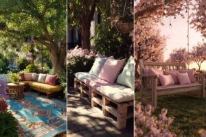 Backyard a Glow-Up for Under $500