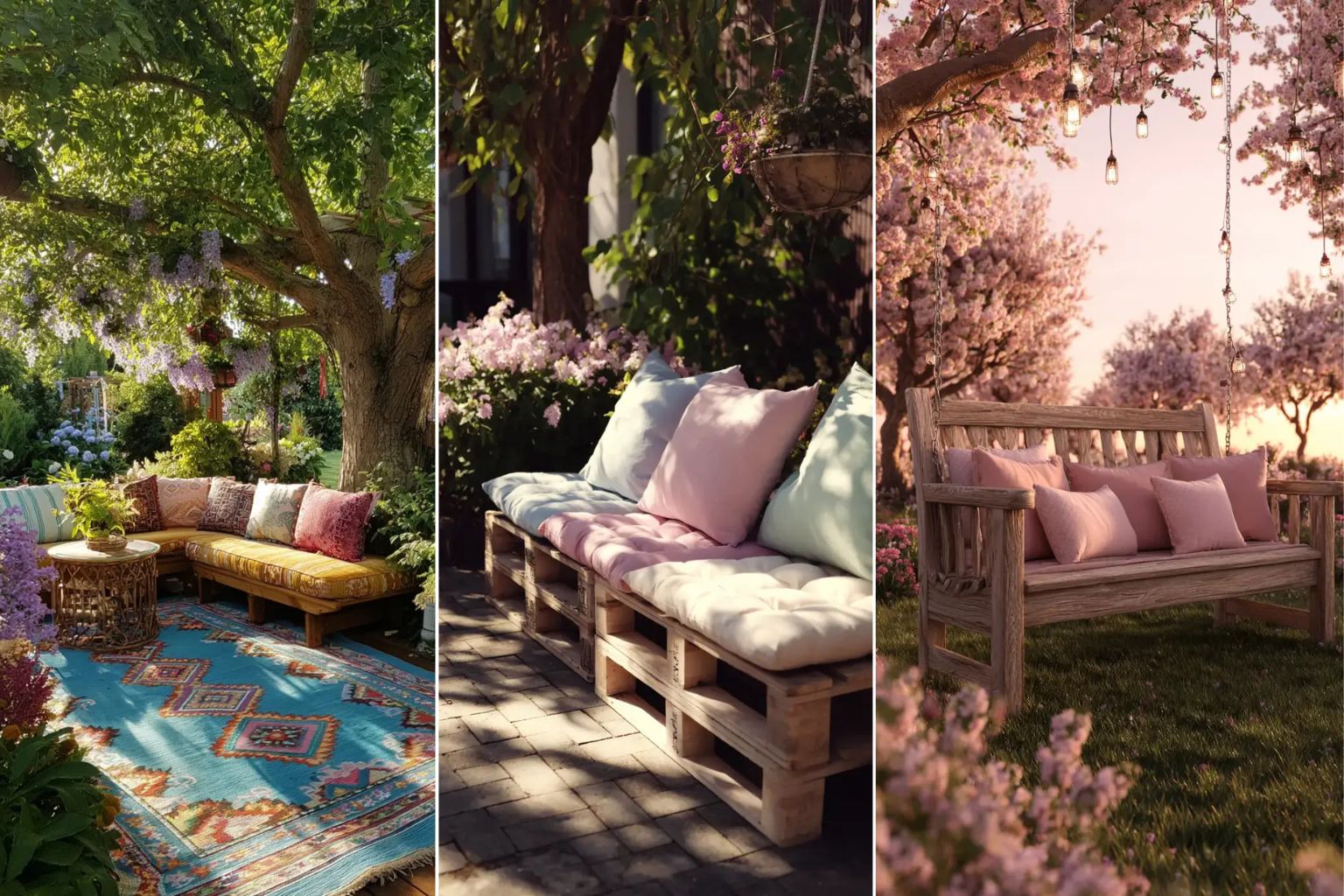 Backyard a Glow-Up for Under $500
