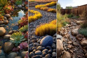 Best Rock Landscaping Ideas for Front Yards, Backyards & Walkways