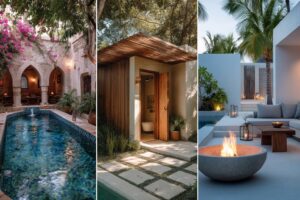 Designing a Small Pool