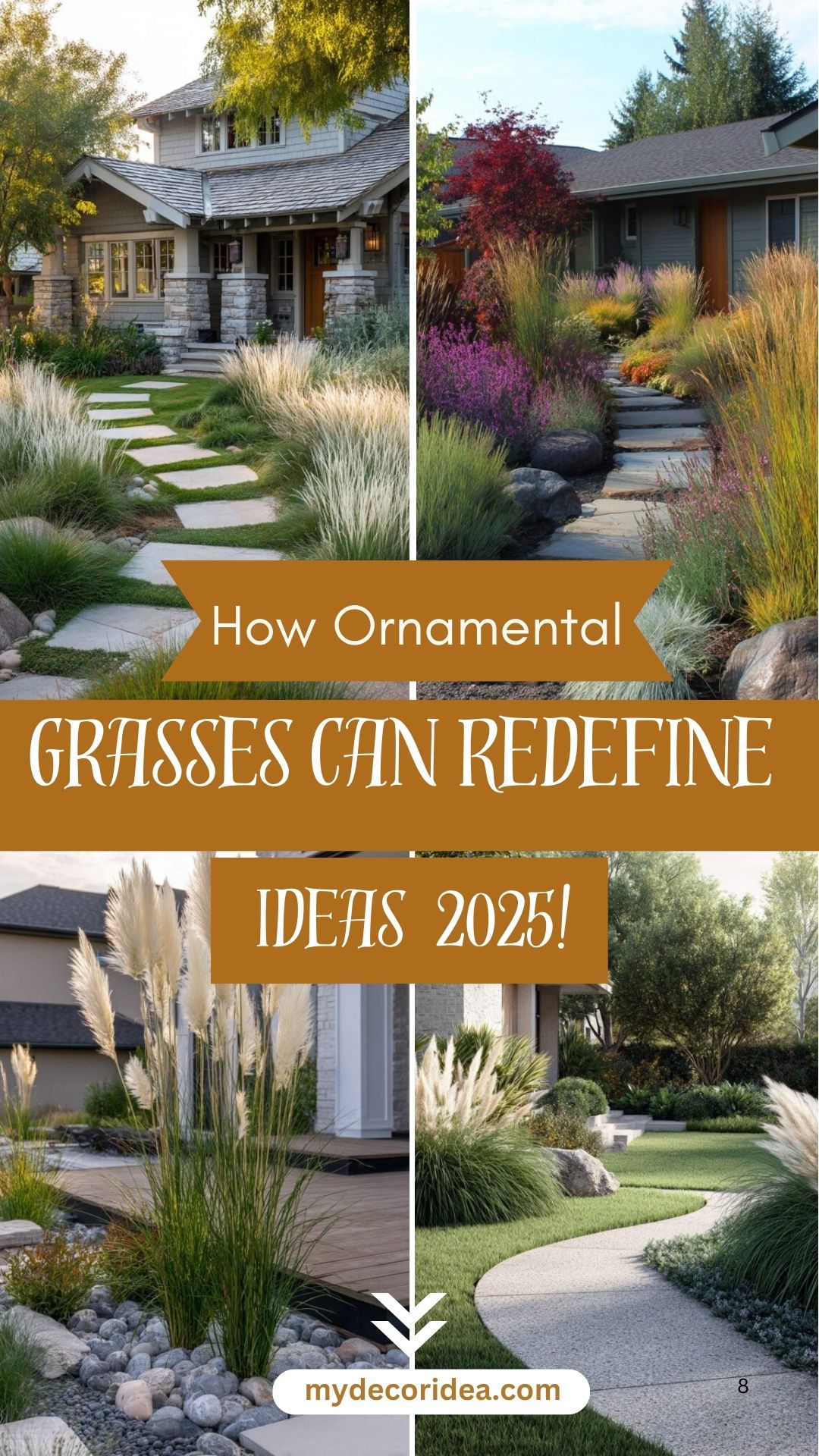 How Ornamental Grasses Can Redefine Your Landscape Aesthetic
