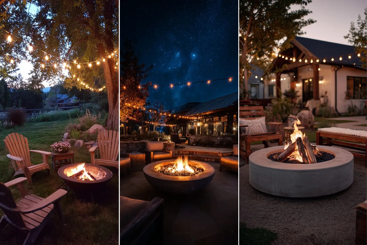 How to Choose the Best Firepit for Your Backyard