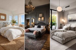 How to Design a Boutique-Style Bedroom with Various Aesthetic Themes (Minus the Questionable Mini Bar Snacks)
