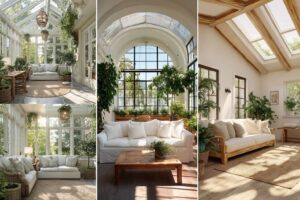 How to Style a Sunroom That Feels Effortlessly Sophisticate