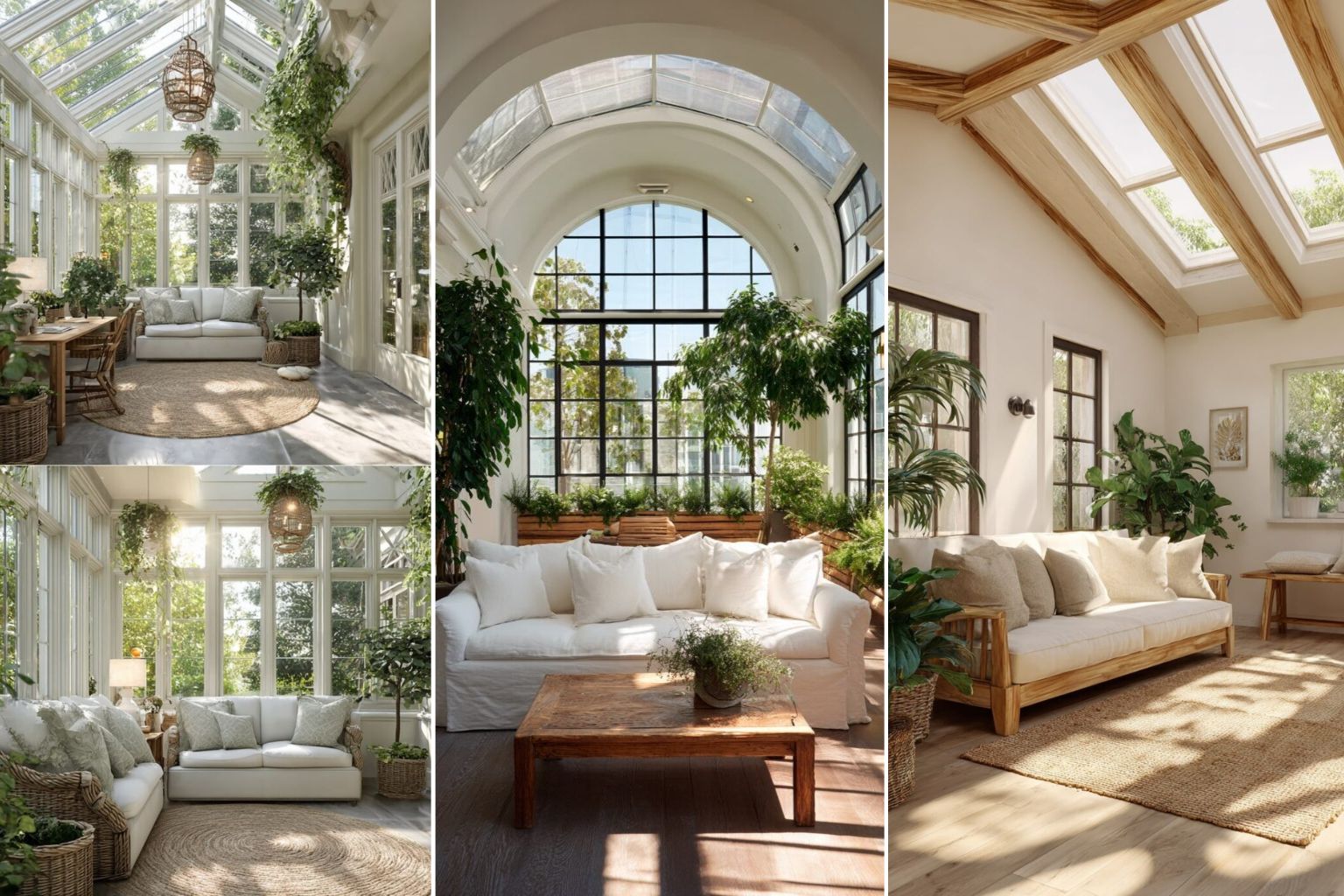 How to Style a Sunroom That Feels Effortlessly Sophisticate