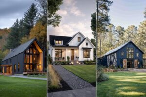 Small Barn House, Big Impact Exterior Design Principles Behind Barndominium Aesthetics