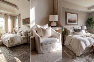So You Want a Nancy Meyers–Inspired Bedroom Let’s Make It Happen