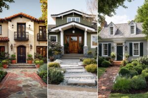 Stunning Exterior House Color Trends 2025 What’s Hot in Home Design This Year
