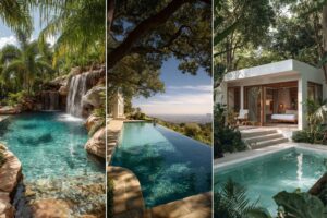 Transform Your Backyard with These 10 Pool and Spa Ideas