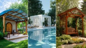 15 The Best Pergola Design Trends for a Cozy Backyard Retreat