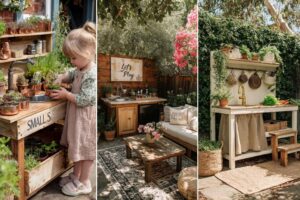 Why Your Mud Kitchen Should Reflect Your Home’s Design Style