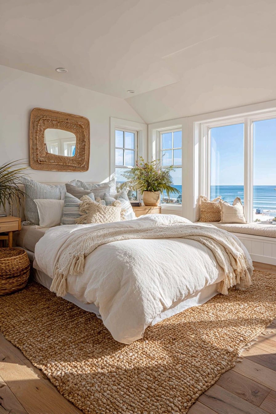 Coastal Calm with Boutique Charm