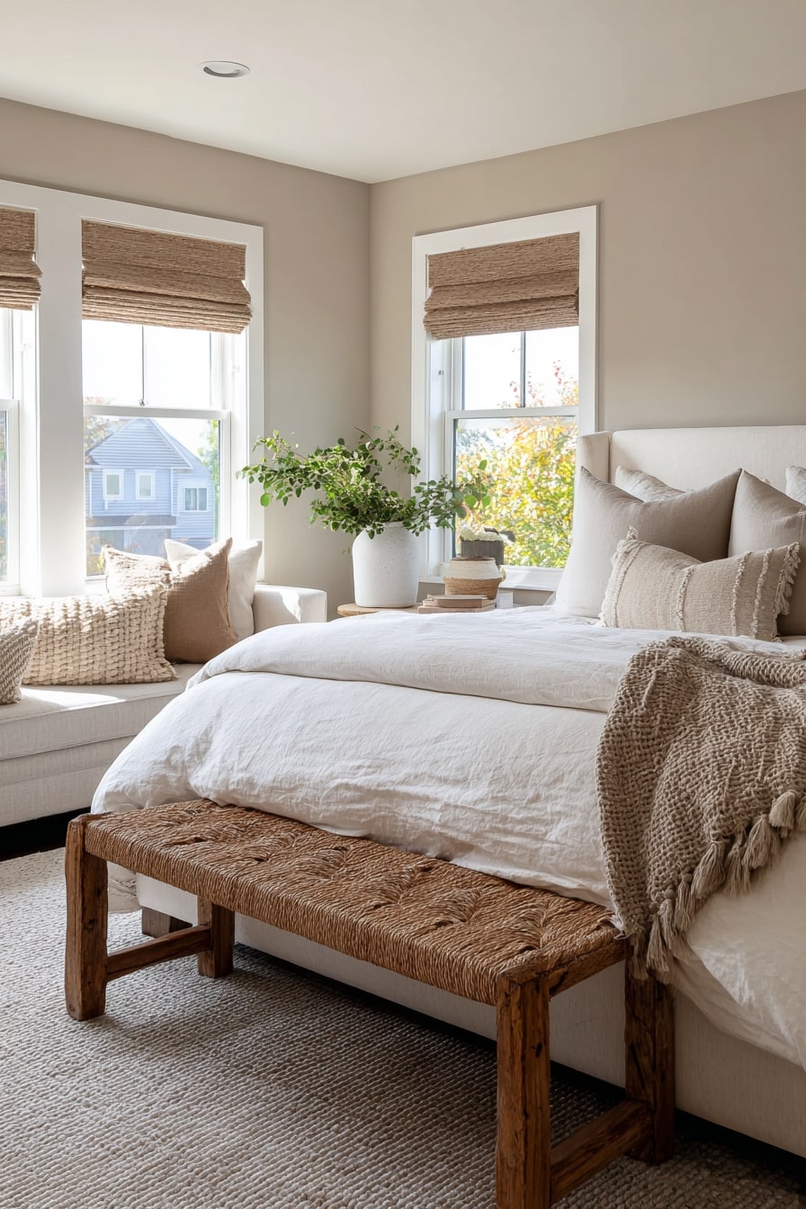 Neutral Layers with Natural Touches