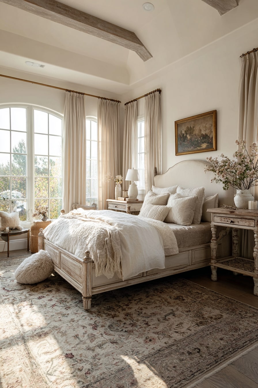 Light, Layers, and Timeless Charm