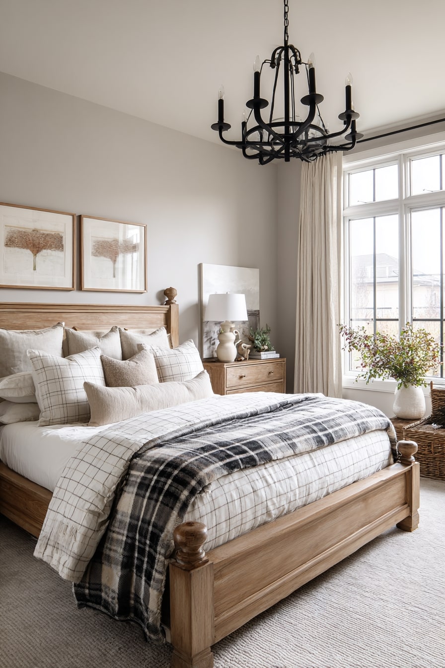 Warm Woods with Cozy Layers