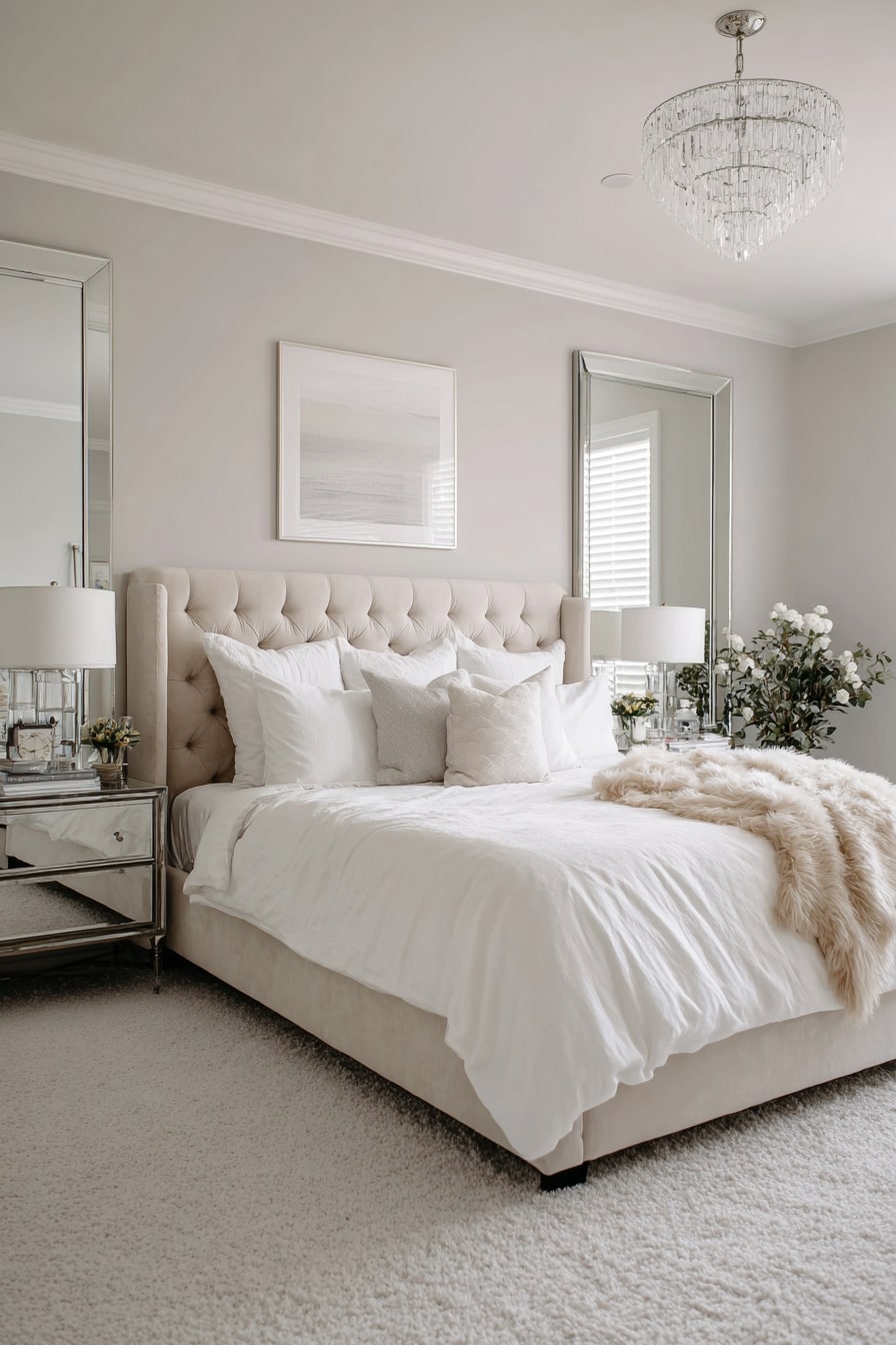 Effortless Elegance in Soft Neutrals