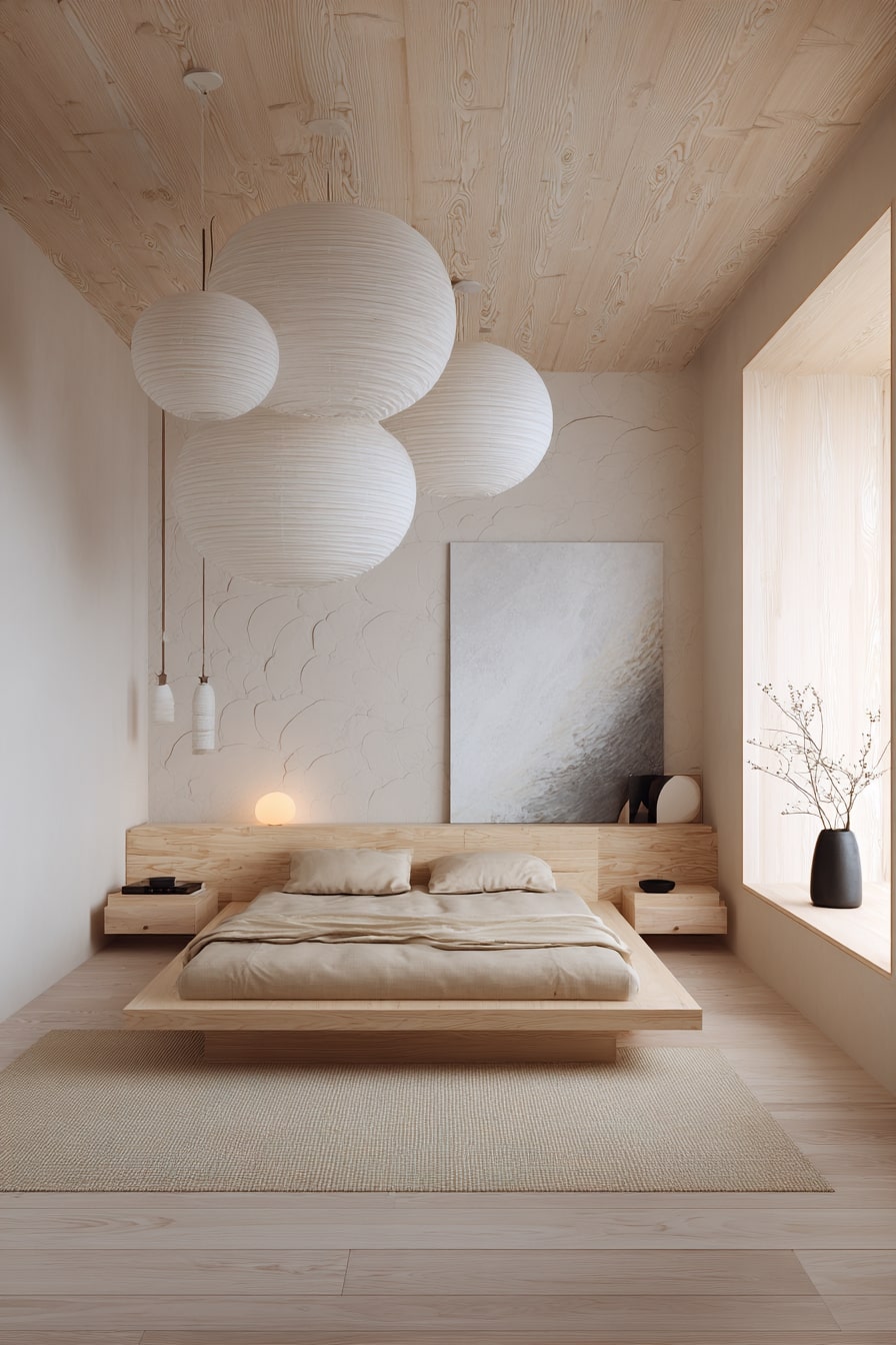 Japandi Minimalism with Boutique Ease