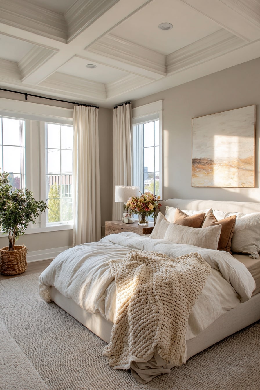 Modern Farmhouse with Boutique Comfort