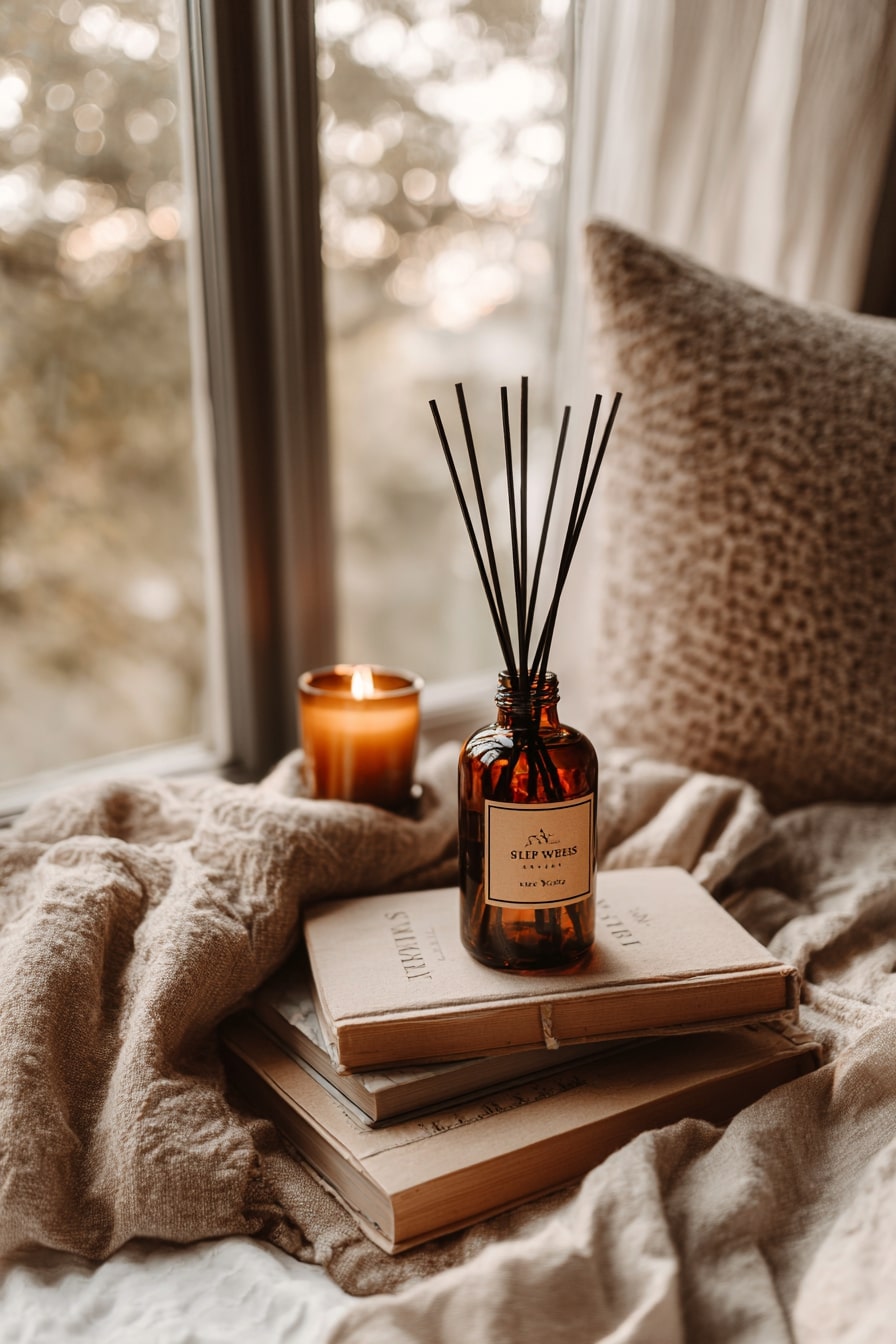 Boutique Details That Set the Mood