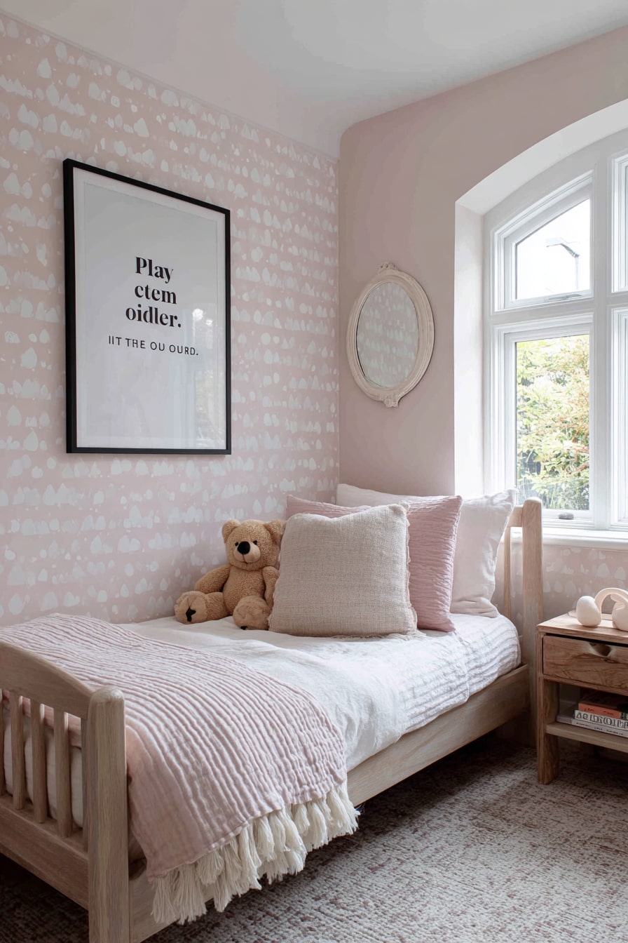 Soft Shades with a Cozy Twist