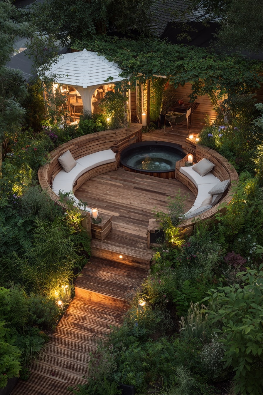 Elevated Deck Design That Turns Pools into Gathering Spaces