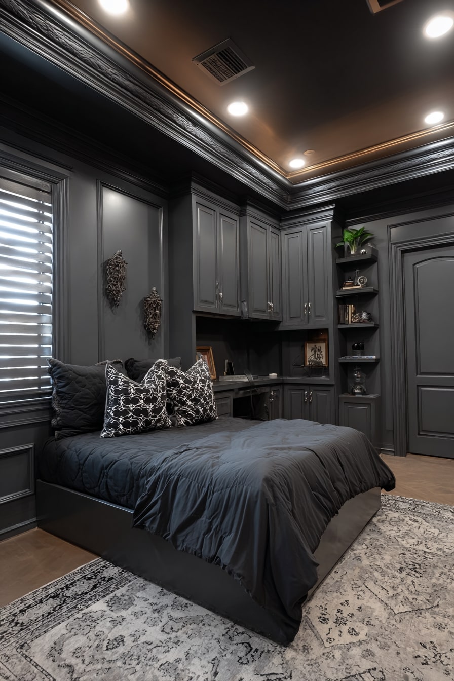 Bold and Sophisticated Teen Style